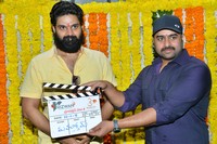 Sree Vishnu New Movie Opening